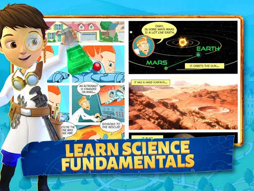 Adventure Academy screenshot 4