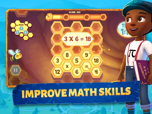 Adventure Academy screenshot 5