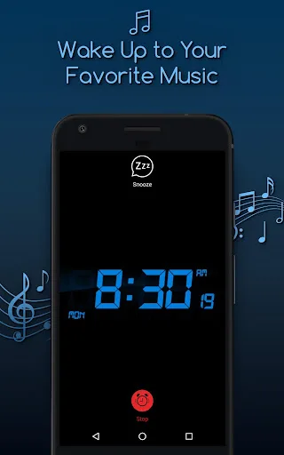 Alarm Clock for Me screenshot 1