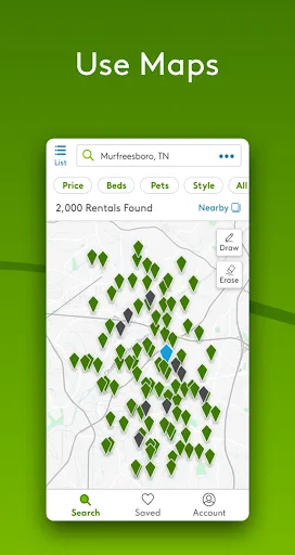 Apartments.com Rental Search screenshot 3