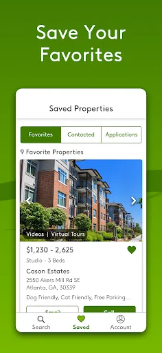 Apartments.com Rental Search screenshot 5
