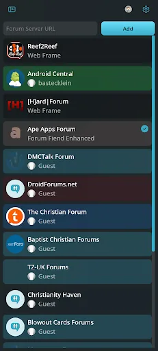 Форумний демон screenshot 3