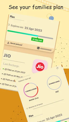 Family Data Usage-Data Monitor screenshot 2