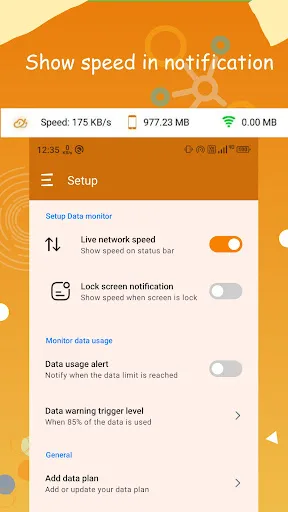 Family Data Usage-Data Monitor screenshot 3