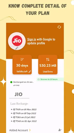 Family Data Usage-Data Monitor screenshot 4