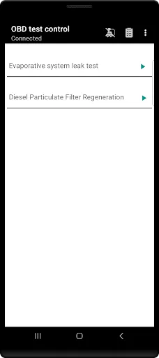 Diagnóstico Tor OBD2 screenshot 5