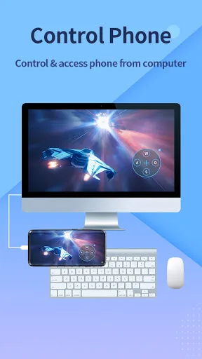 ApowerMirror- Screen Mirroring screenshot 3