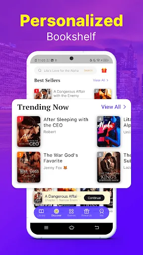 Readink – Stories & Books screenshot 3