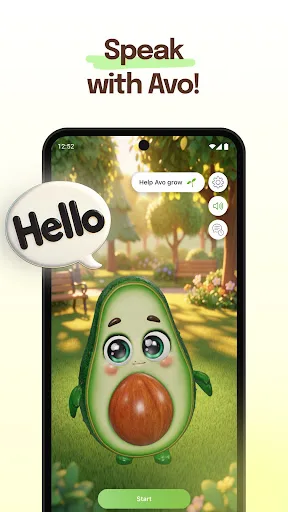 Avocado: Salud Mental y TCC screenshot 2