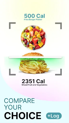 Calorie Counter & Tracker screenshot 1