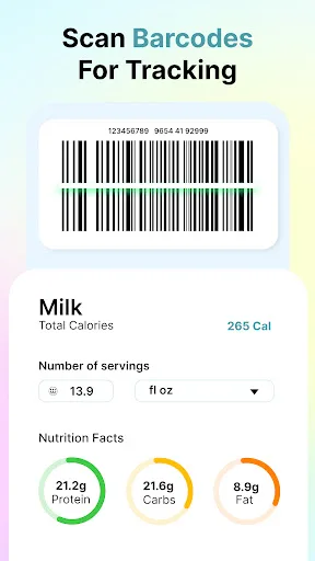 Calorie Counter & Tracker screenshot 4