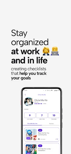L App: Organize & Monetize screenshot 2