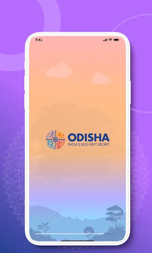 Odisha Tourism screenshot 1