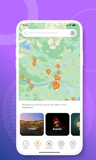Odisha Tourism screenshot 3