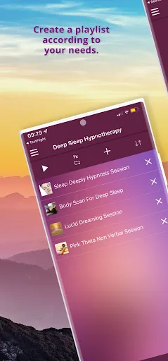 Deep Sleep Hypnotherapy screenshot 4