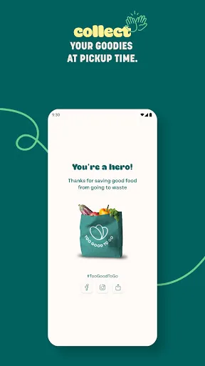 Too Good To Go: End Food Waste screenshot 4