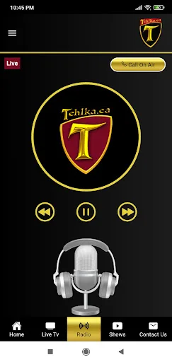 T Media Inc. screenshot 3