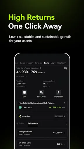 XT.com: Buy Bitcoin & Ethereum screenshot 4
