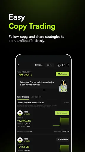 XT.com: Buy Bitcoin & Ethereum screenshot 5
