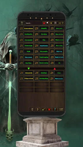 RPG Master Sounds screenshot 3