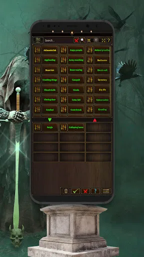 RPG Master Sounds screenshot 5