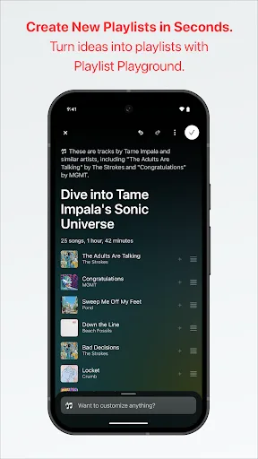 Apple Music screenshot 2
