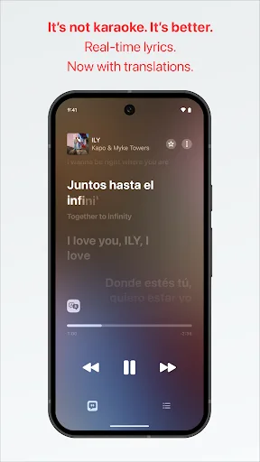 Apple Music screenshot 3