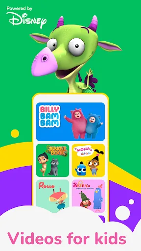 BabyTV - Kids Videos & Songs screenshot 1