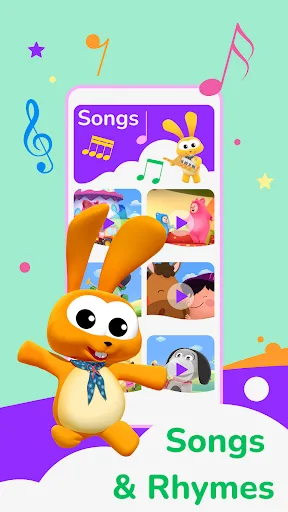 BabyTV - Kids Videos & Songs screenshot 3