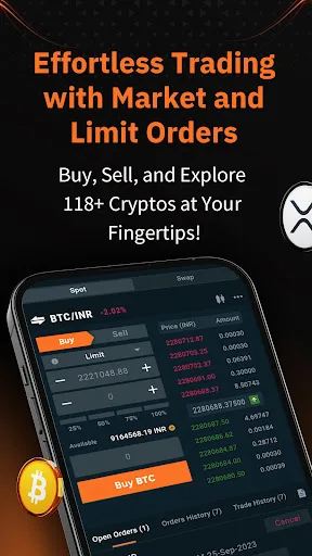 Bitcoiva : Buy Bitcoin &Crypto screenshot 2