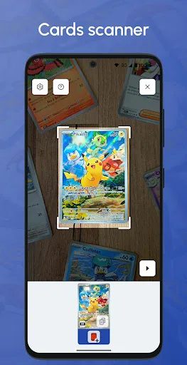 Pokécardex screenshot 2