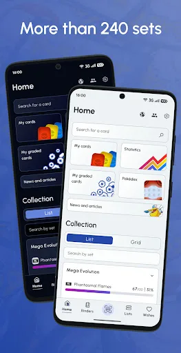 Pokécardex screenshot 3