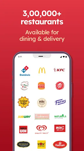 Zomato: Food Delivery & Dining screenshot 2