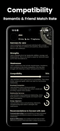 Zodiac Gate - AI Astrologer screenshot 5