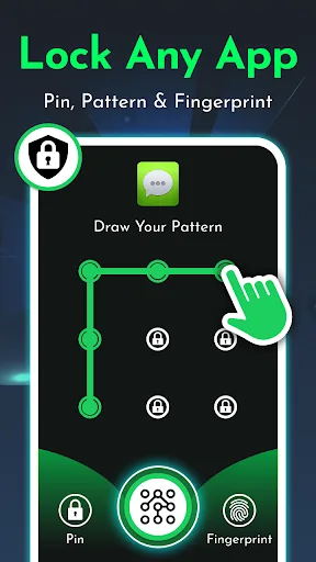 App Lock - Lock apps Master screenshot 1