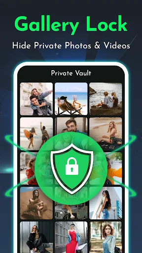 App Lock - Lock apps Master screenshot 4