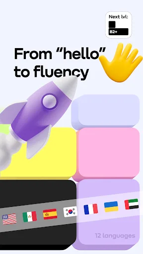 Promova screenshot 2