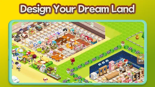 Hello Coffee Shop: cafe game screenshot 4