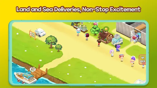 Hello Coffee Shop: cafe game screenshot 5