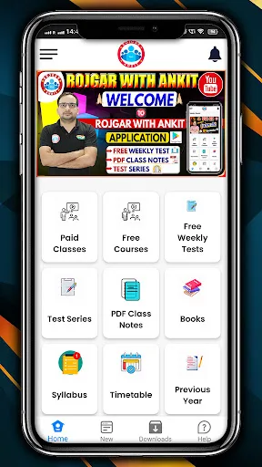 Rojgar With Ankit (RWA) screenshot 4