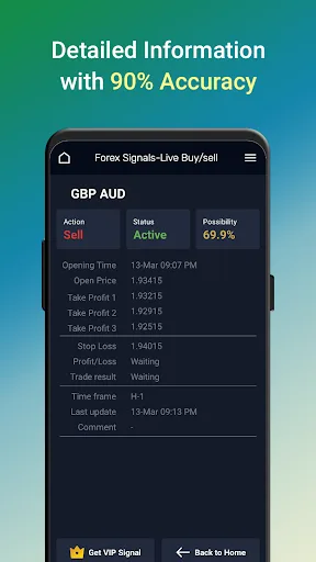 Forex Signals-Live Buy/sell screenshot 3