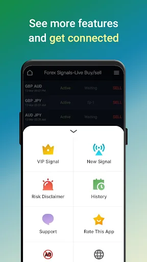 Forex Signals-Live Buy/sell screenshot 5