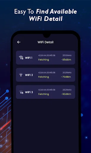 5G Speed Tester WiFi Analyzer screenshot 4
