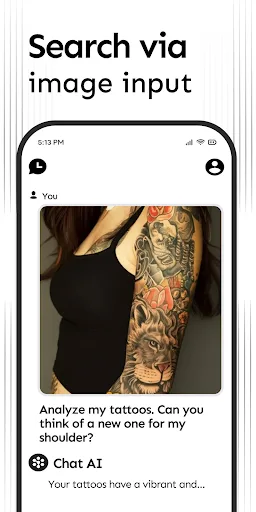 Chat AI for DeepSeek R1 screenshot 5