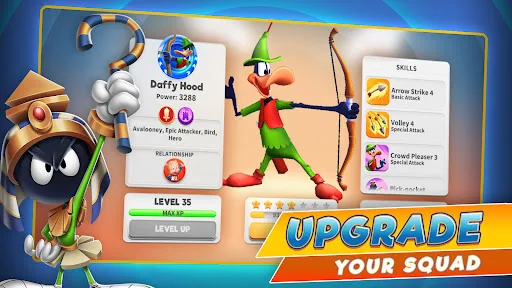 Looney Tunes Un Mundo de Locos screenshot 2