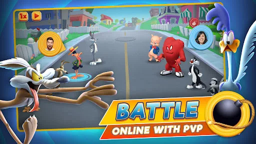 Looney Tunes Un Mundo de Locos screenshot 3