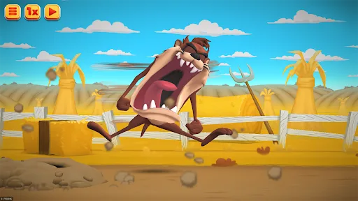 Looney Tunes Un Mundo de Locos screenshot 5