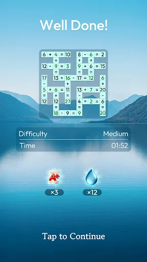 Arcadia Zen Math screenshot 4