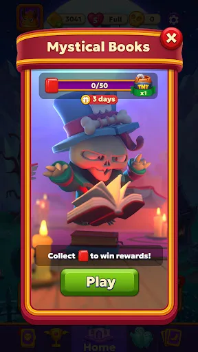 Boo-Tique Hotel Match-3 Game screenshot 4