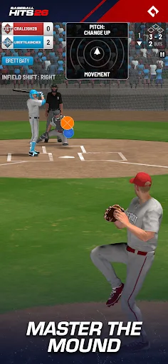 Baseball Hits 26 screenshot 2